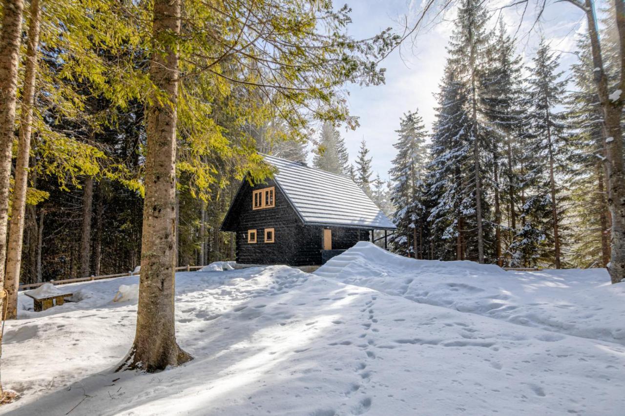 Cosy Lodge Pokljuka Goreljek Exterior photo